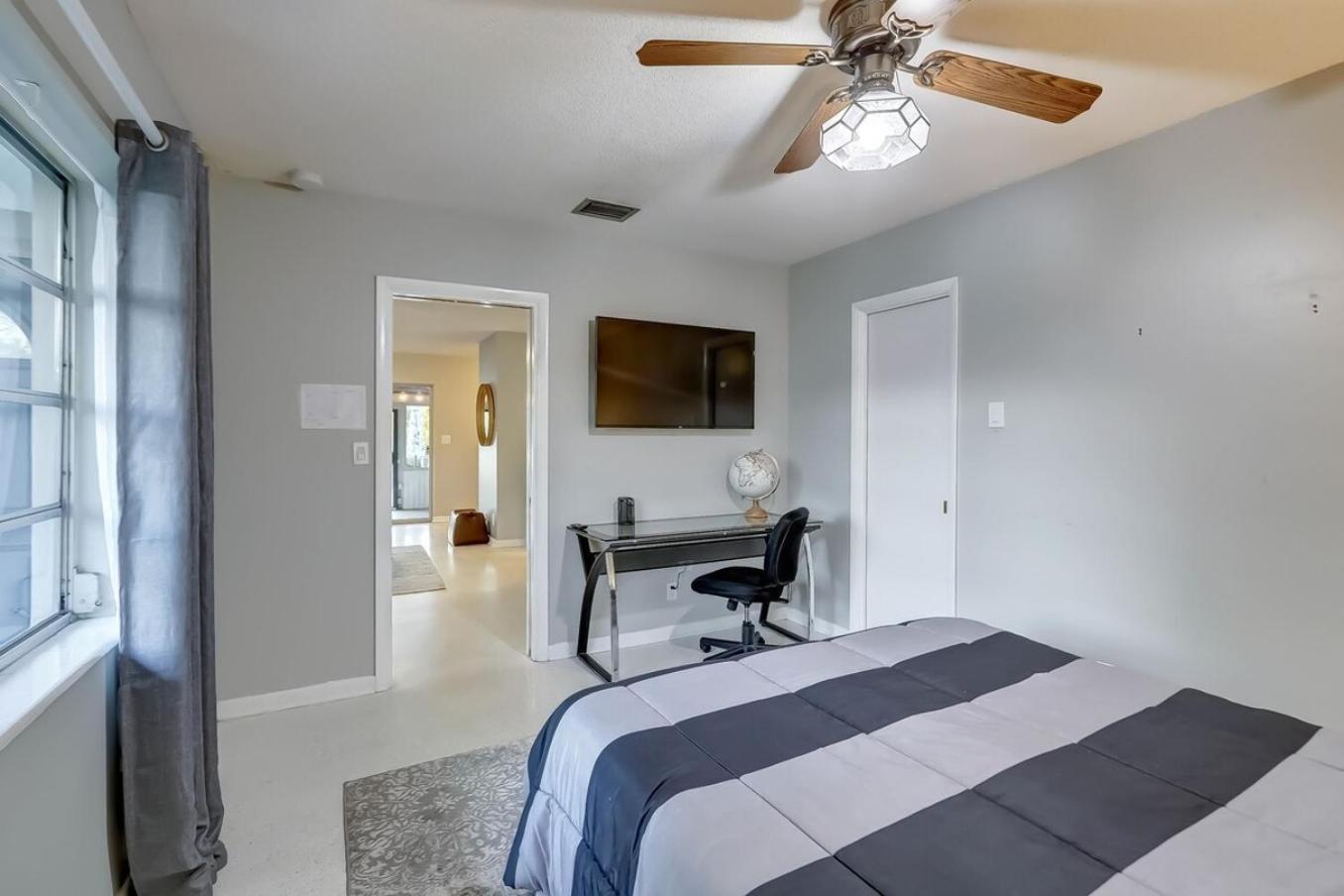 פורט לודרדייל Waterfront Apartment Private Patio Pool מראה חיצוני תמונה