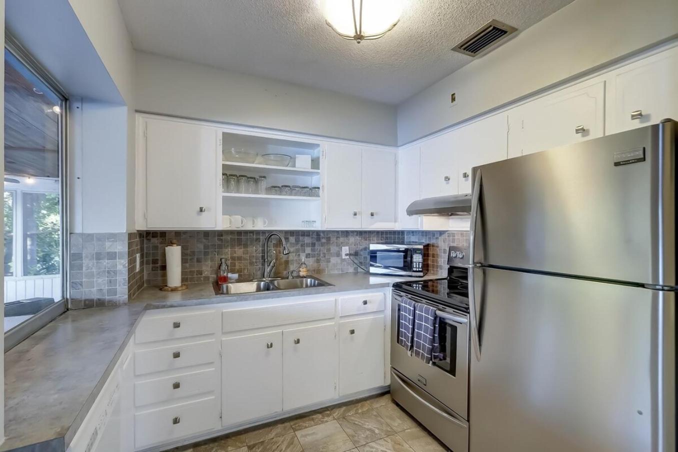 פורט לודרדייל Waterfront Apartment Private Patio Pool מראה חיצוני תמונה