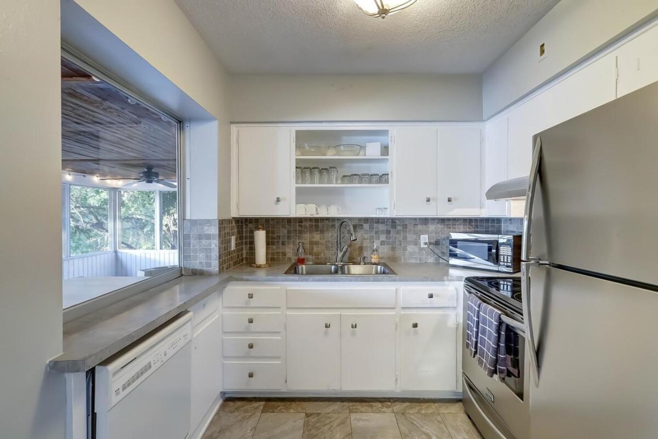 פורט לודרדייל Waterfront Apartment Private Patio Pool מראה חיצוני תמונה