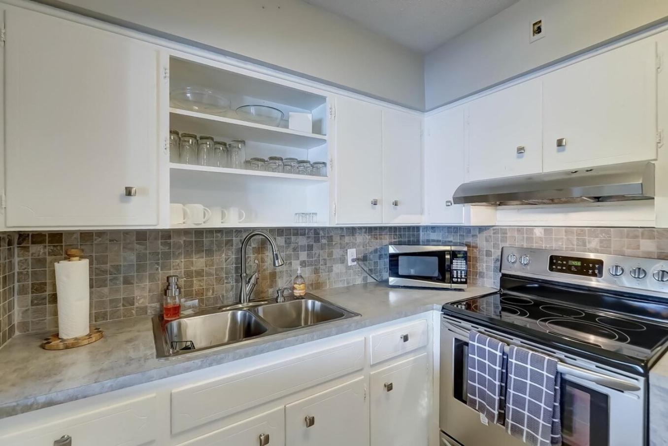 פורט לודרדייל Waterfront Apartment Private Patio Pool מראה חיצוני תמונה